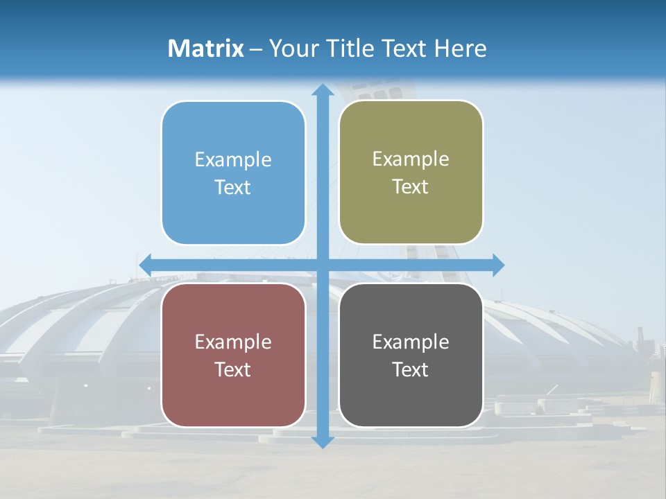 Tropical Tropics Nature PowerPoint Template