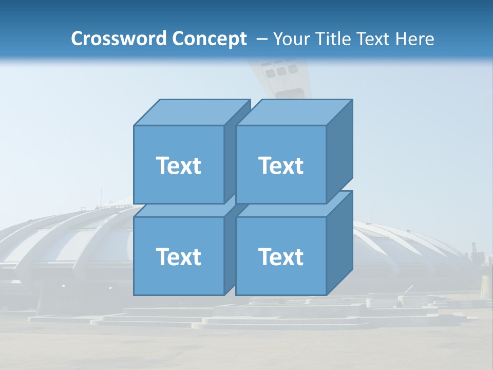 Tropical Tropics Nature PowerPoint Template