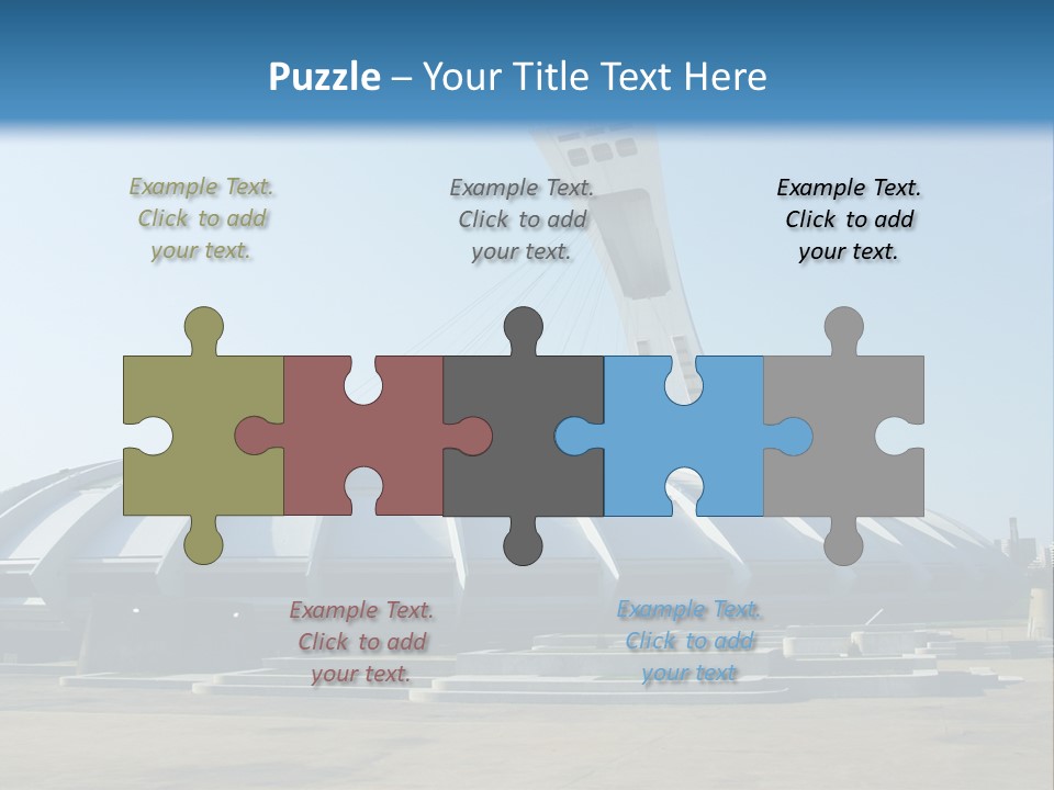 Tropical Tropics Nature PowerPoint Template