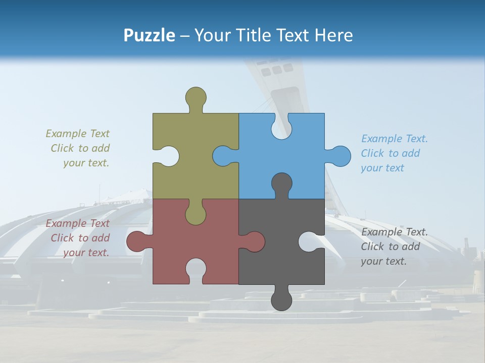 Tropical Tropics Nature PowerPoint Template