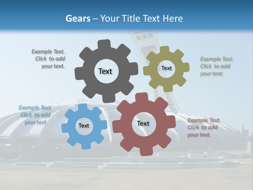 Tropical Tropics Nature PowerPoint Template