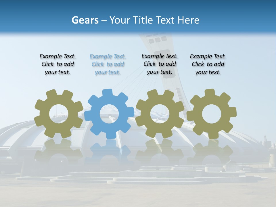 Tropical Tropics Nature PowerPoint Template