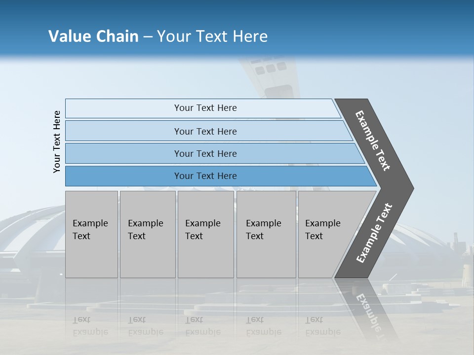 Tropical Tropics Nature PowerPoint Template