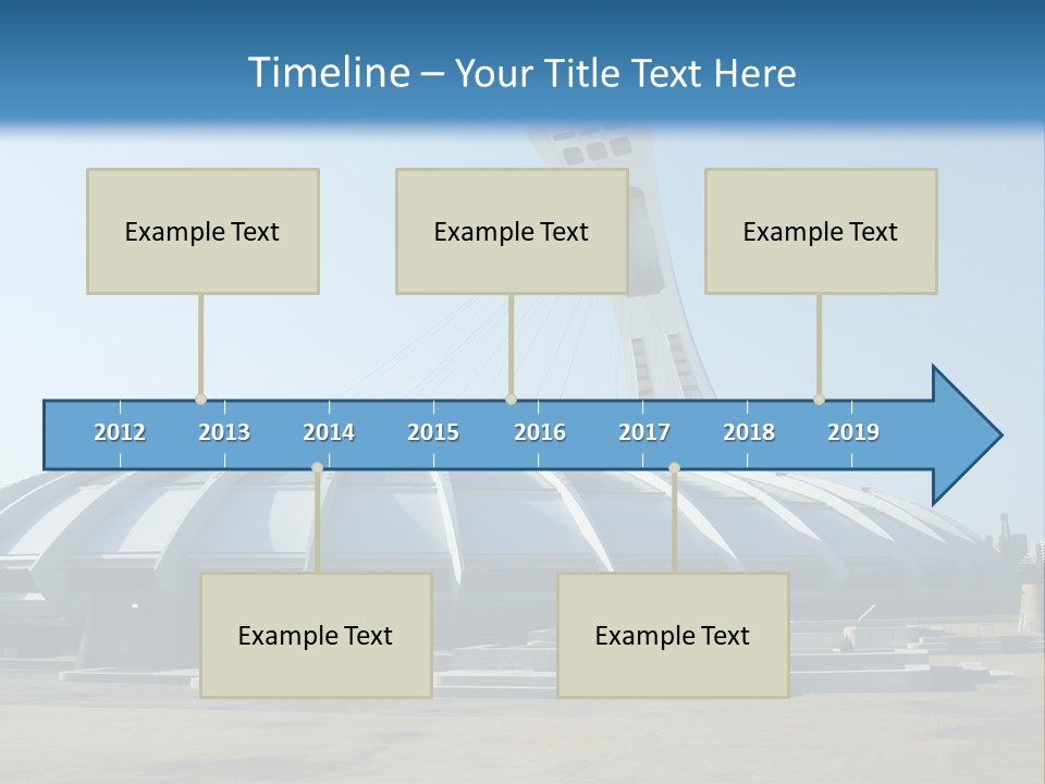 Tropical Tropics Nature PowerPoint Template