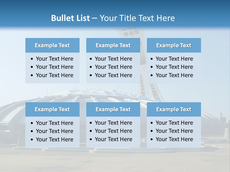 Tropical Tropics Nature PowerPoint Template