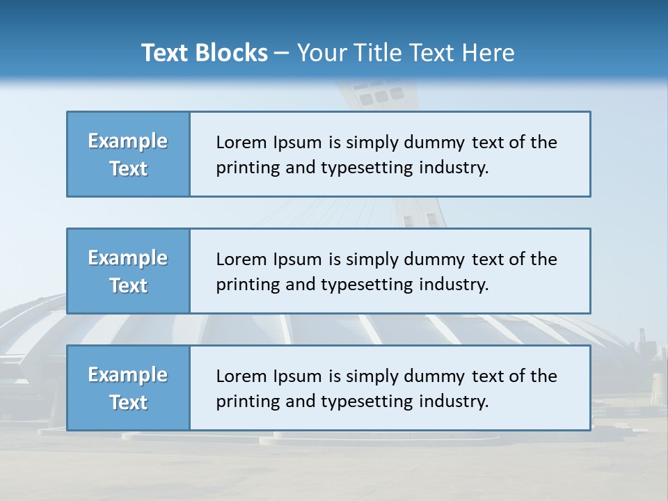 Tropical Tropics Nature PowerPoint Template