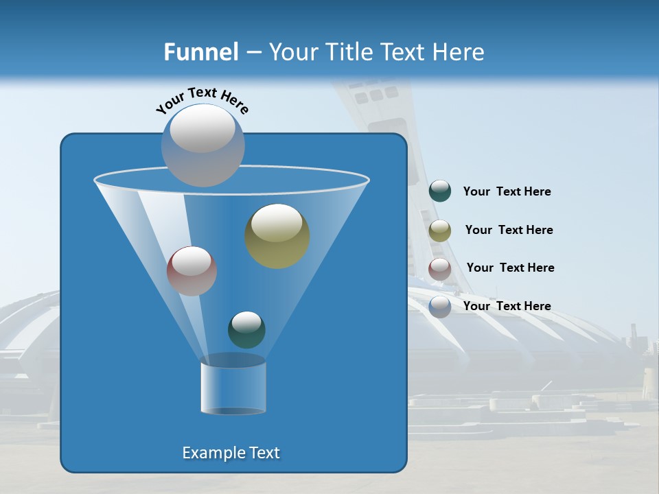 Tropical Tropics Nature PowerPoint Template