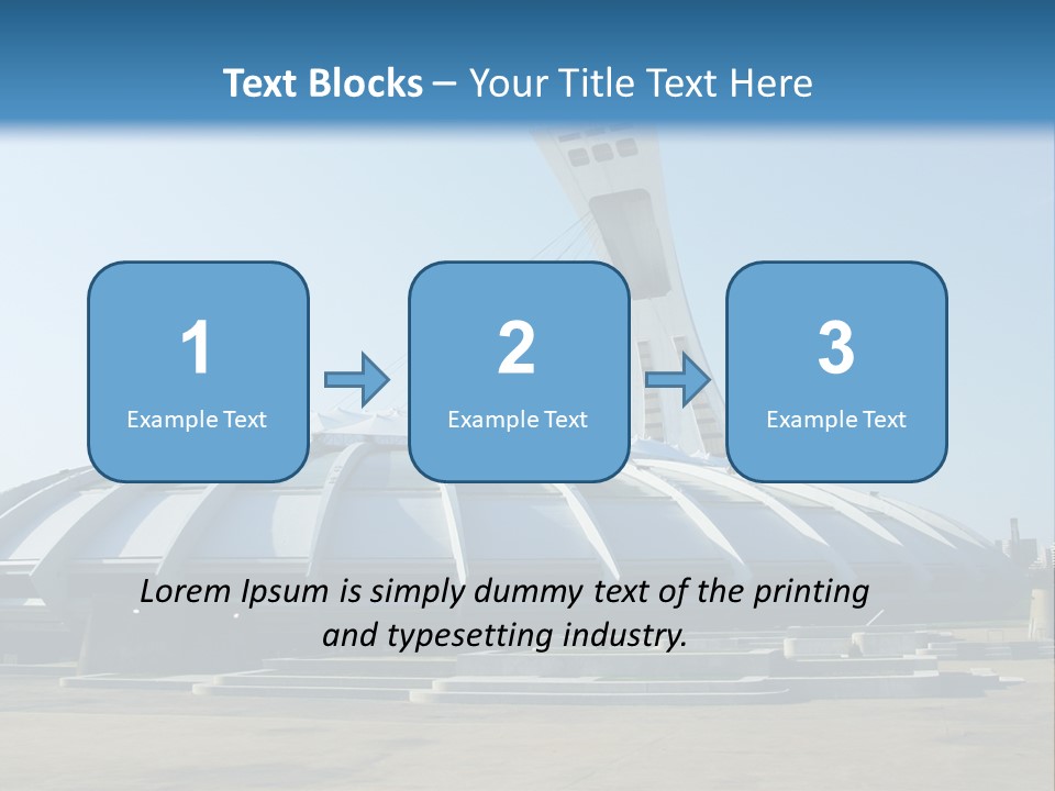 Tropical Tropics Nature PowerPoint Template