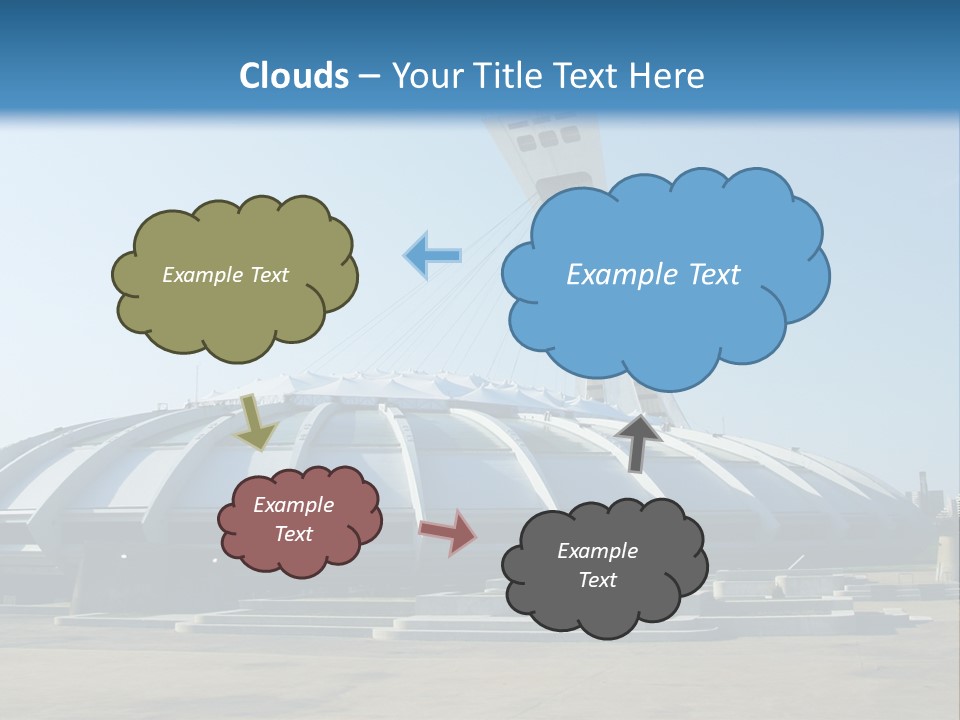 Tropical Tropics Nature PowerPoint Template