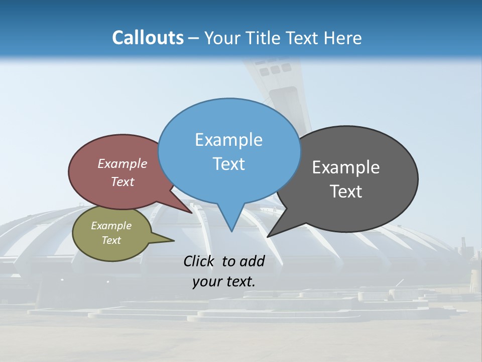 Tropical Tropics Nature PowerPoint Template