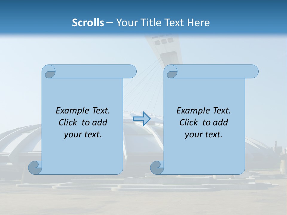 Tropical Tropics Nature PowerPoint Template