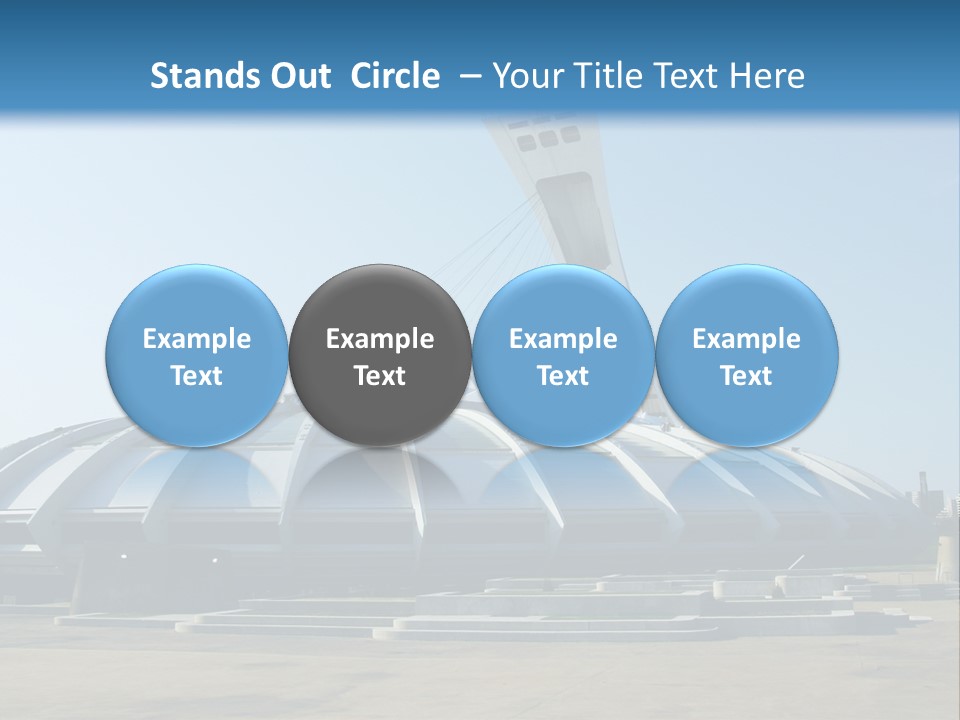 Tropical Tropics Nature PowerPoint Template