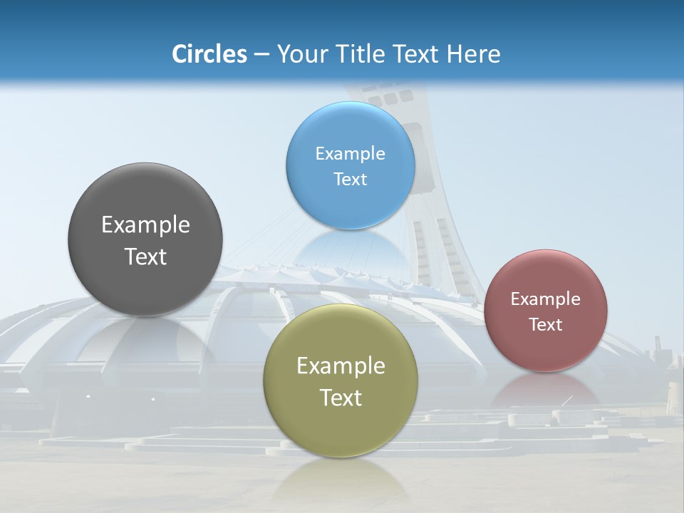 Tropical Tropics Nature PowerPoint Template