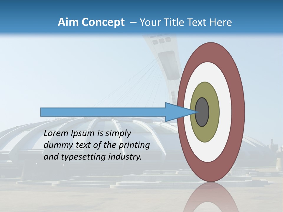 Tropical Tropics Nature PowerPoint Template