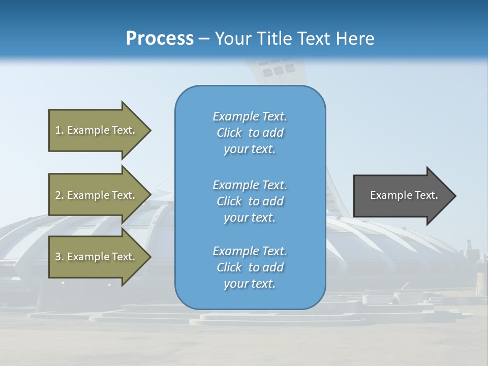 Tropical Tropics Nature PowerPoint Template