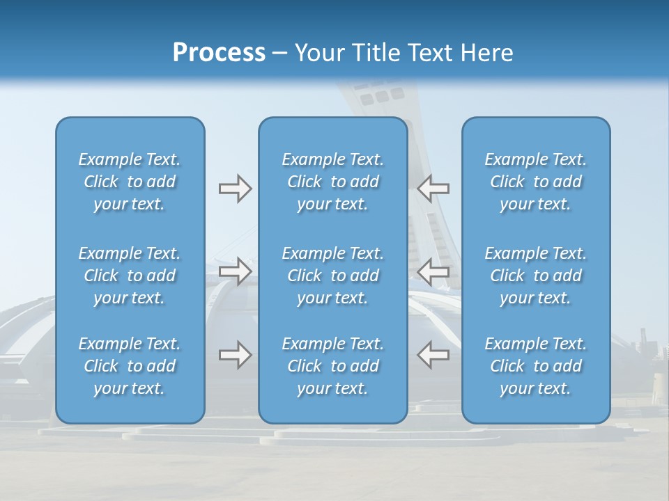 Tropical Tropics Nature PowerPoint Template