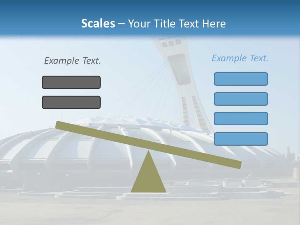 Tropical Tropics Nature PowerPoint Template