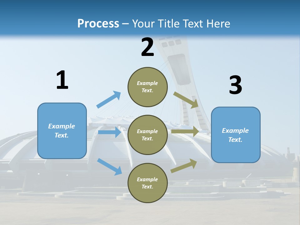 Tropical Tropics Nature PowerPoint Template