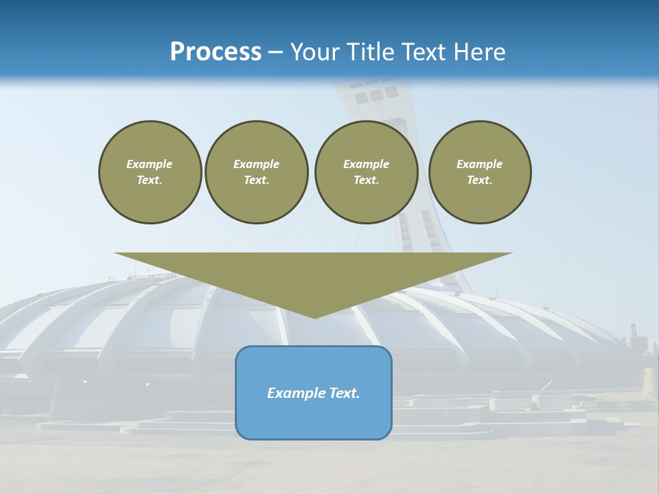 Tropical Tropics Nature PowerPoint Template