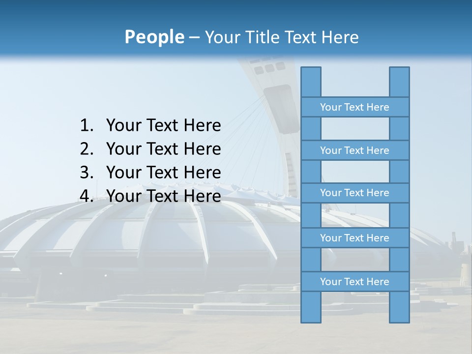 Tropical Tropics Nature PowerPoint Template