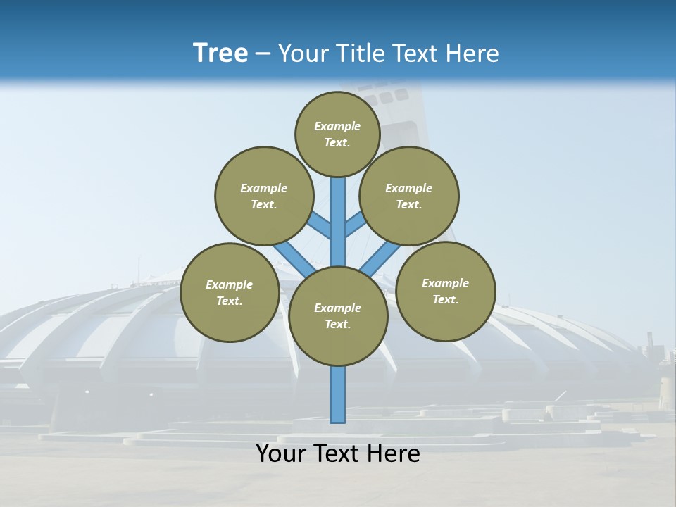 Tropical Tropics Nature PowerPoint Template