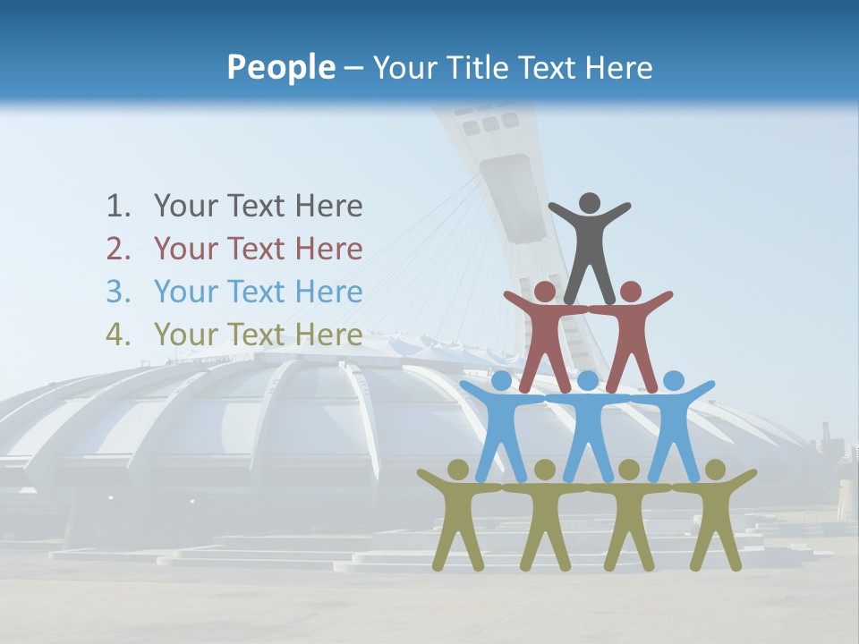 Tropical Tropics Nature PowerPoint Template