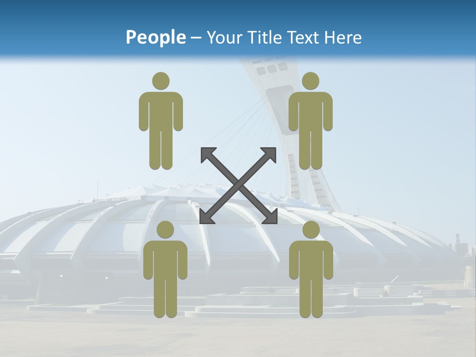 Tropical Tropics Nature PowerPoint Template