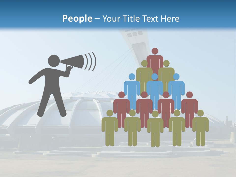 Tropical Tropics Nature PowerPoint Template