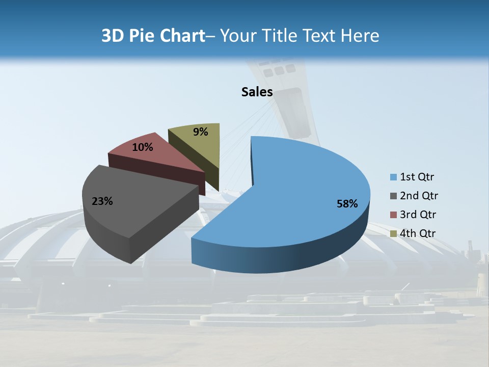 Tropical Tropics Nature PowerPoint Template