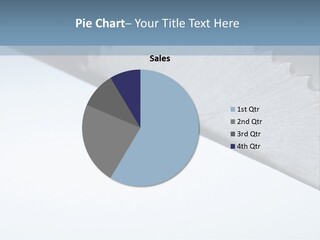 Tropical Pool Sky PowerPoint Template