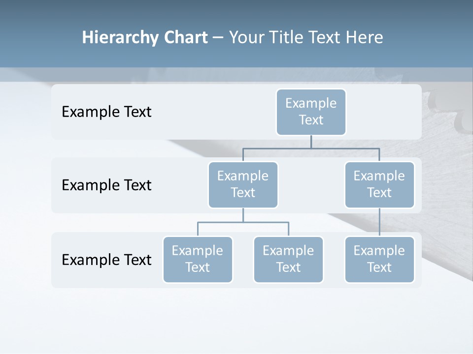 Tropical Pool Sky PowerPoint Template
