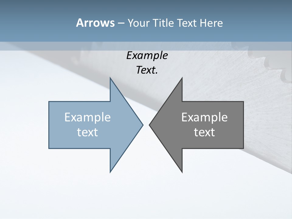 Tropical Pool Sky PowerPoint Template