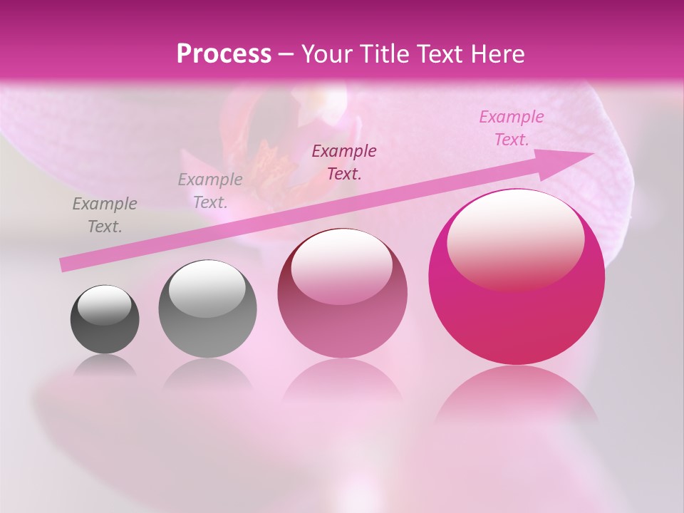 Inflorescence Fragility Ornate PowerPoint Template