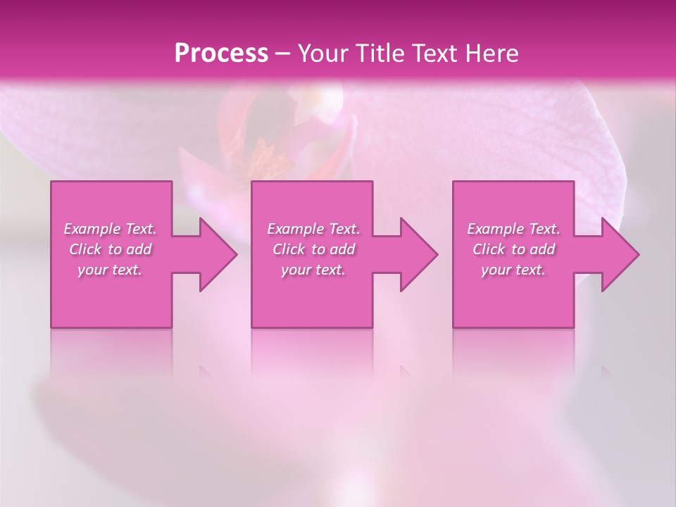 Inflorescence Fragility Ornate PowerPoint Template