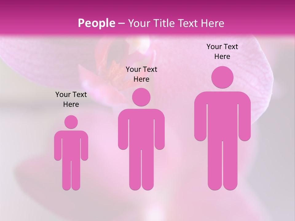 Inflorescence Fragility Ornate PowerPoint Template