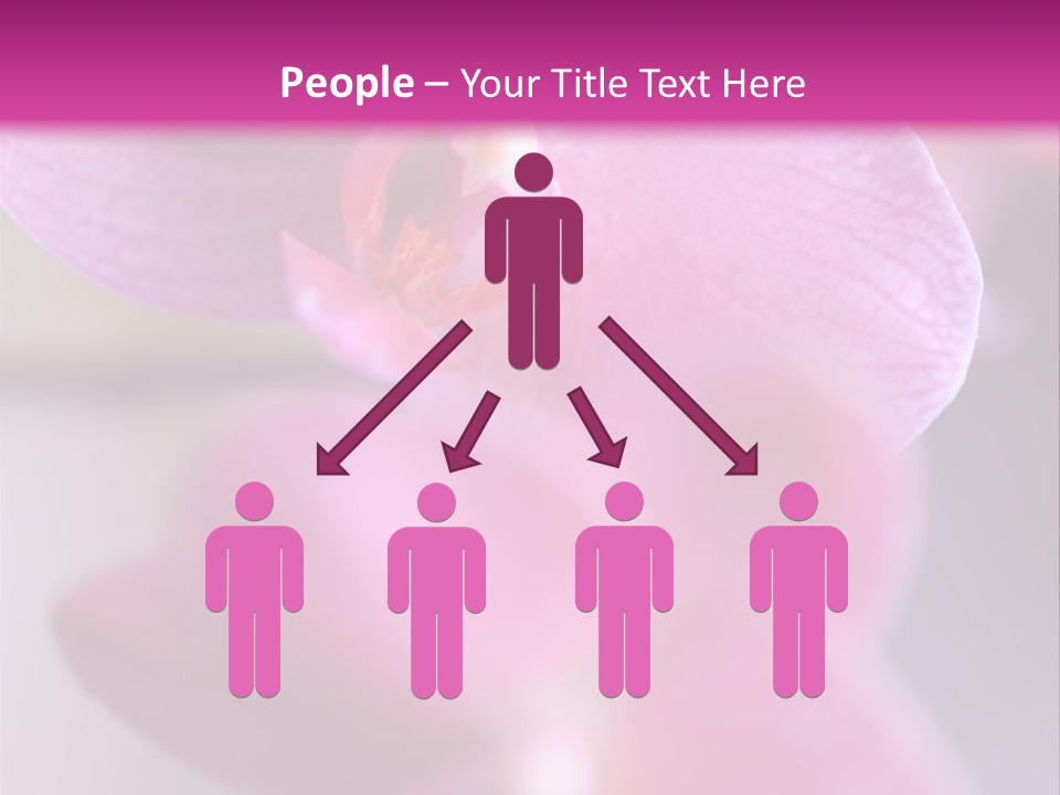 Inflorescence Fragility Ornate PowerPoint Template