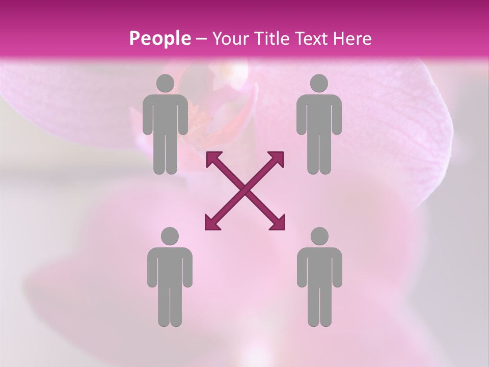 Inflorescence Fragility Ornate PowerPoint Template