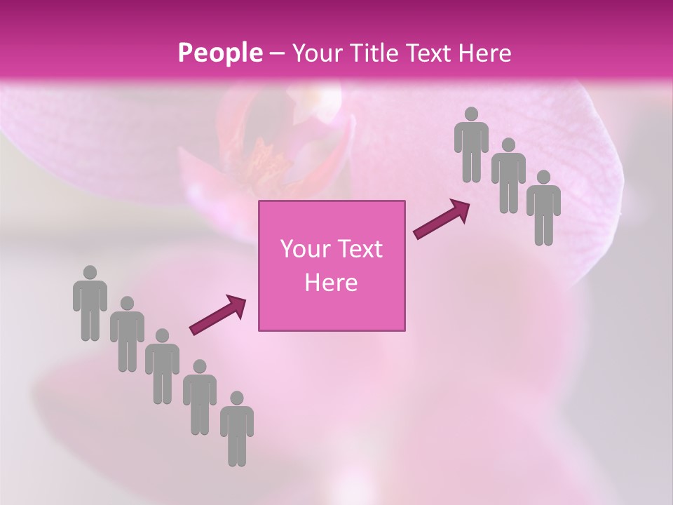 Inflorescence Fragility Ornate PowerPoint Template