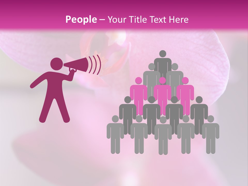 Inflorescence Fragility Ornate PowerPoint Template