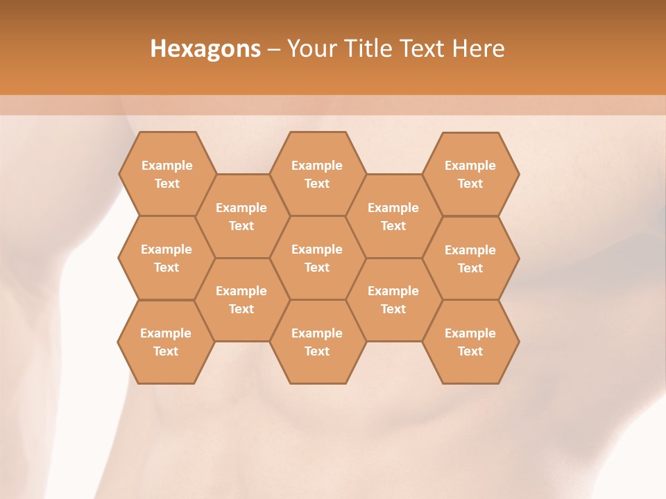 Pack Triceps Fitness PowerPoint Template