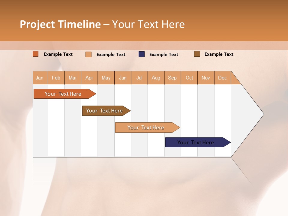 Pack Triceps Fitness PowerPoint Template
