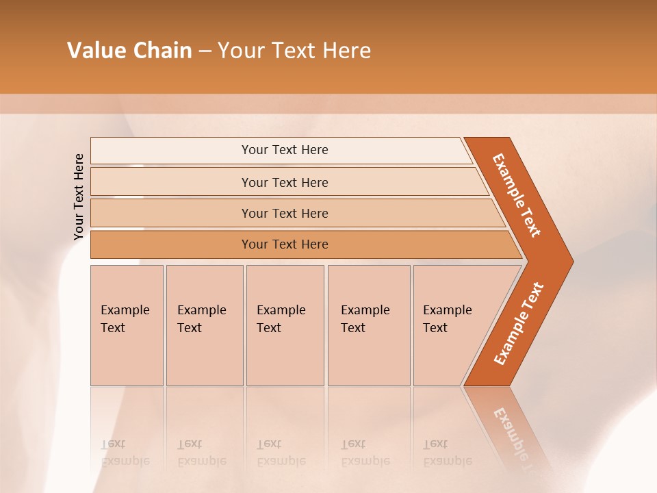 Pack Triceps Fitness PowerPoint Template