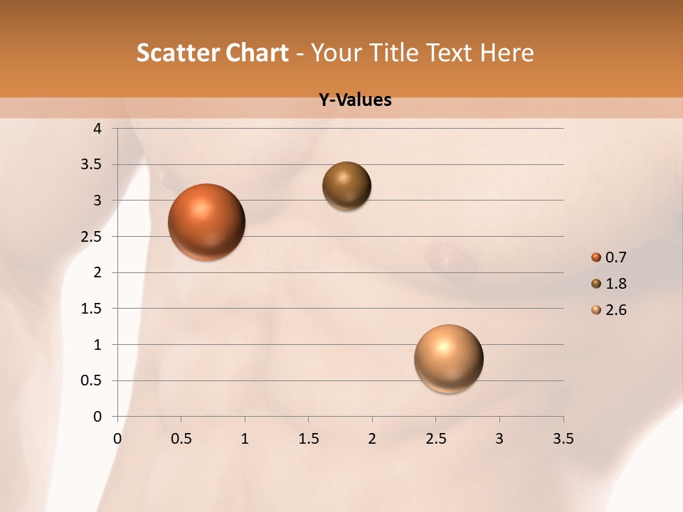 Pack Triceps Fitness PowerPoint Template