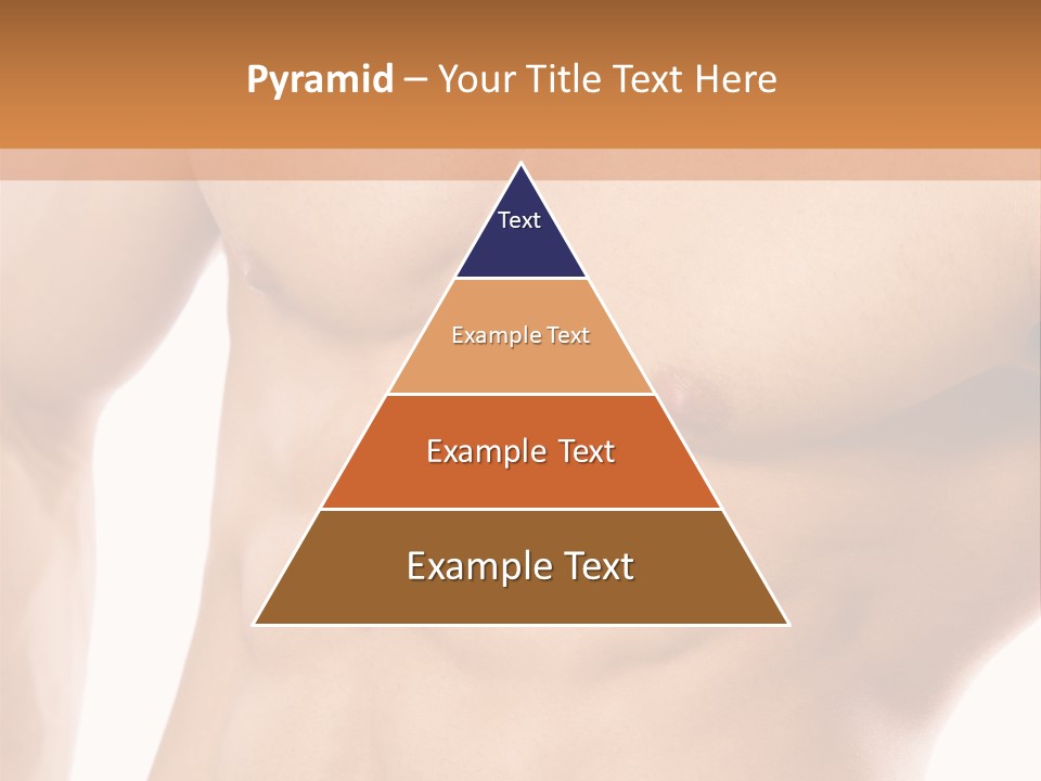 Pack Triceps Fitness PowerPoint Template