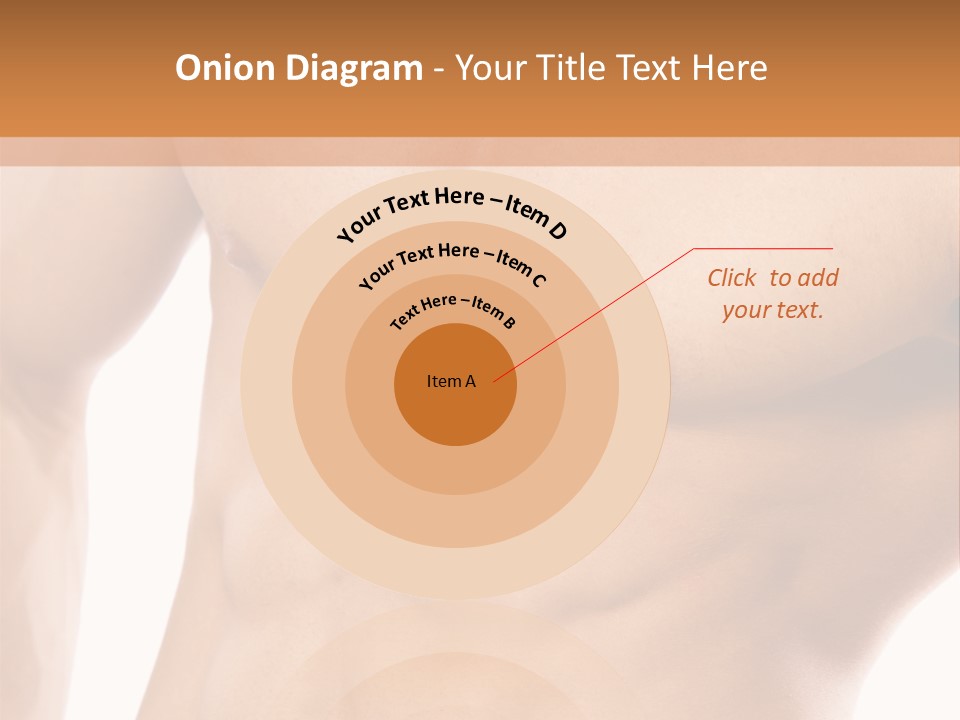 Pack Triceps Fitness PowerPoint Template