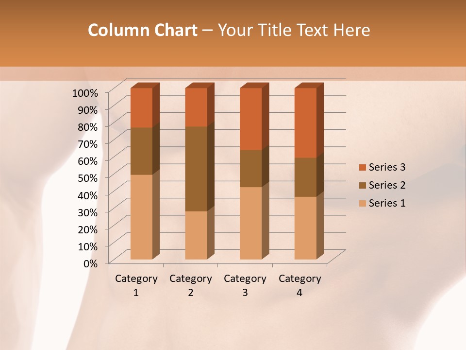 Pack Triceps Fitness PowerPoint Template