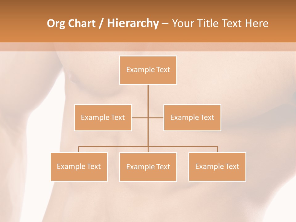 Pack Triceps Fitness PowerPoint Template