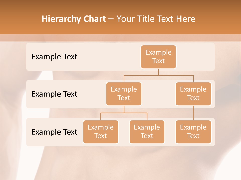 Pack Triceps Fitness PowerPoint Template