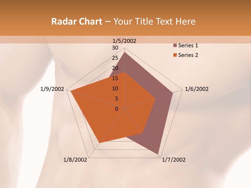 Pack Triceps Fitness PowerPoint Template