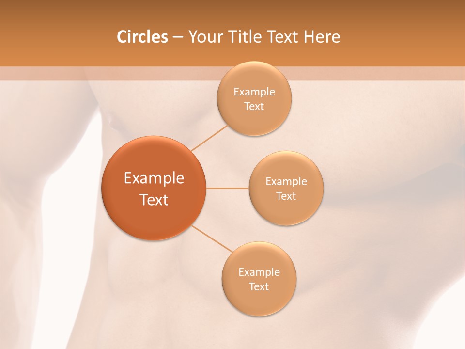 Pack Triceps Fitness PowerPoint Template